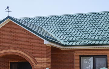 classic Upsall metal roof design