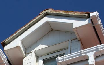 Upsall fascia installation costs