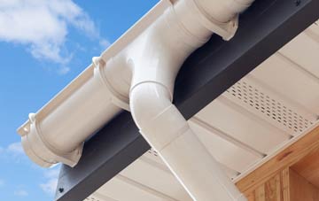 Upsall gutter installation costs