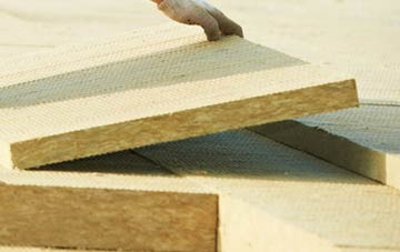 measuring Upsall tapered insulation