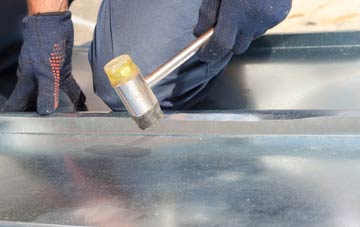 Upsall metal roofing costs