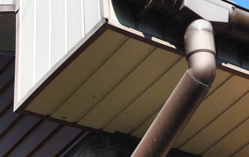 Upsall soffit installation costs