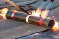 Upsall flat roof sealing