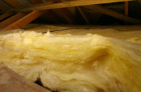 Upsall pitch roof insulation